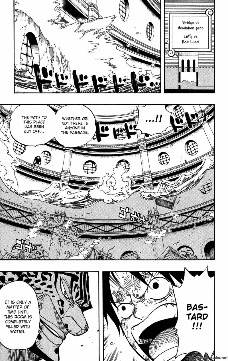 One Piece Chapter 421 page 6 - Chapter 421: Gear 3