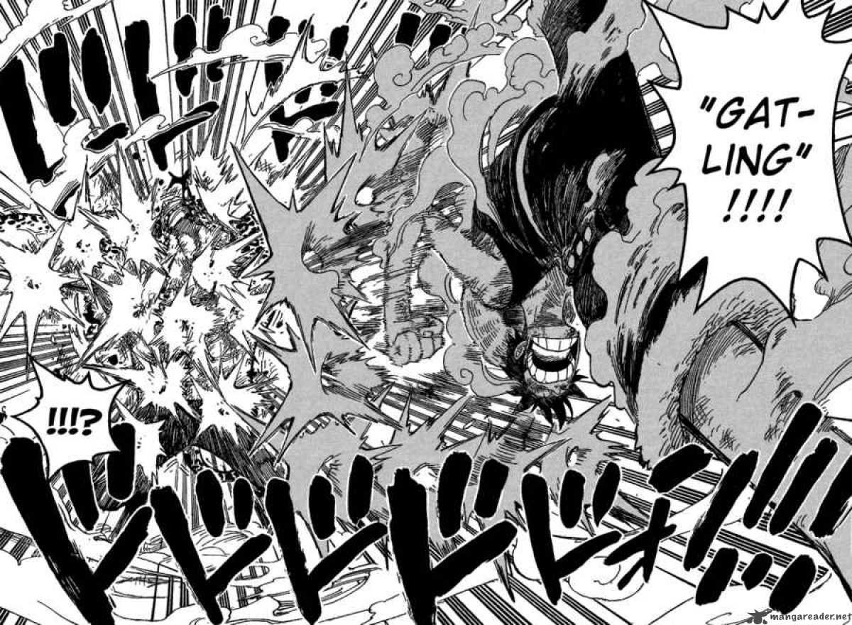 One Piece Chapter 427 page 14 - Chapter 427: It's Not Like it's Hell Here