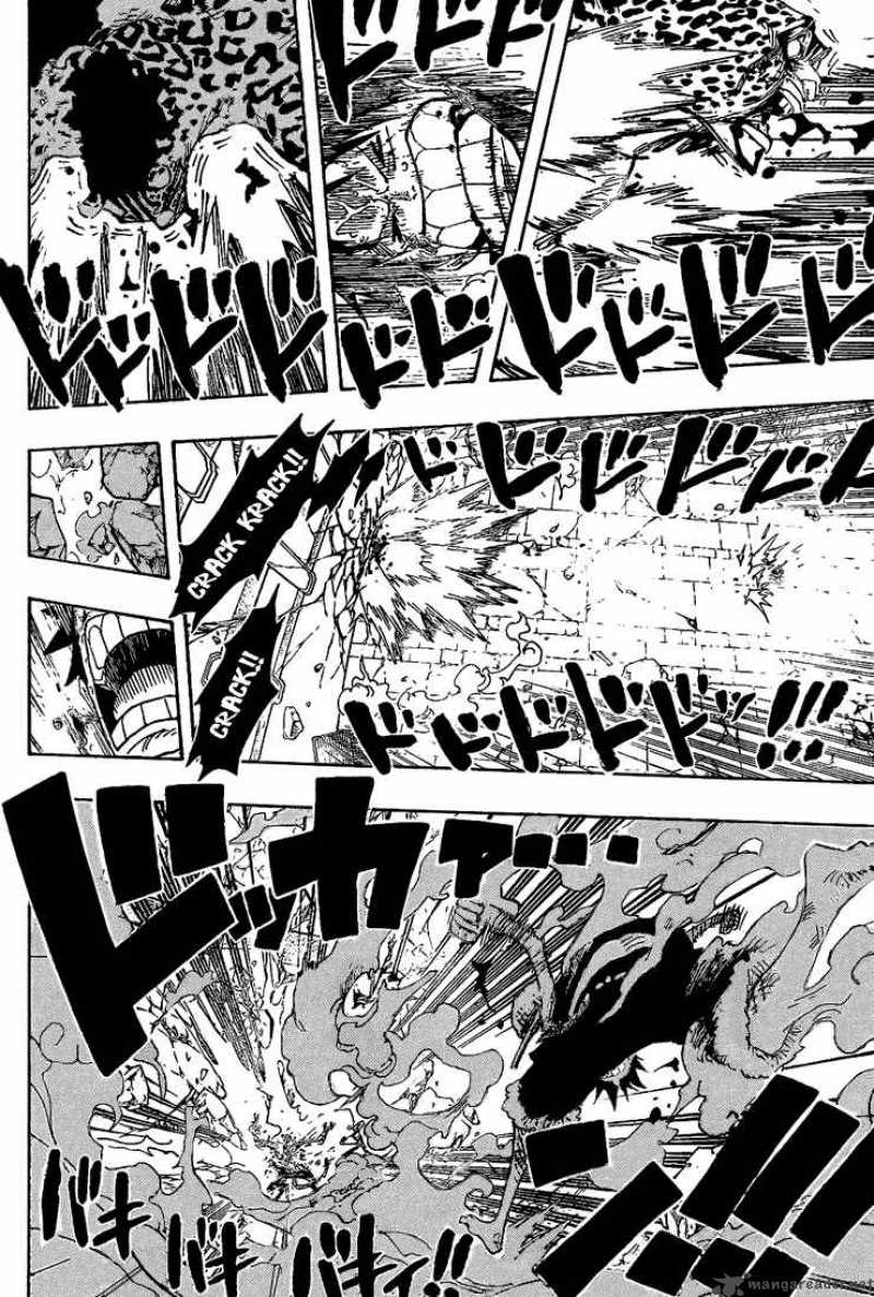 One Piece Chapter 427 page 15 - Chapter 427: It's Not Like it's Hell Here