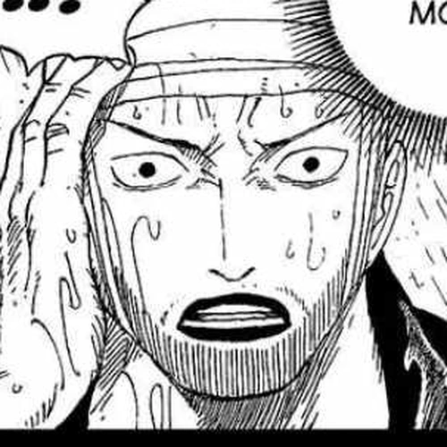 One Piece Chapter 430: A Light Snow of Reminiscence Falls cover