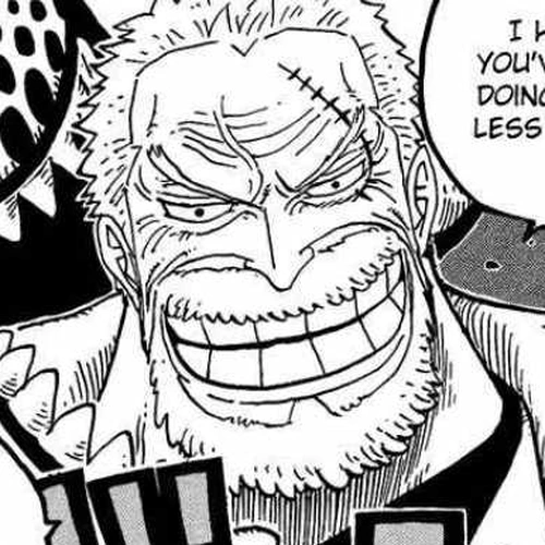 One Piece Chapter 431: Fist of Love cover