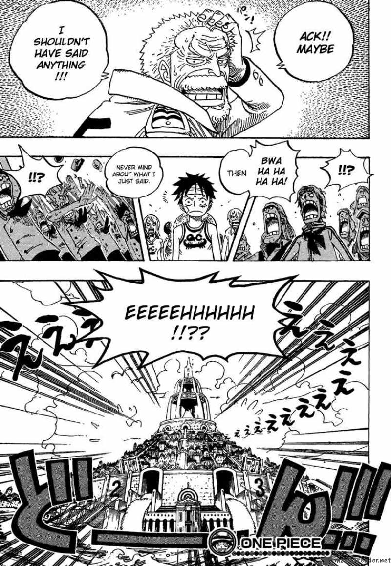 One Piece Chapter 432 page 19 - Chapter 432: Jack-in-the-Box