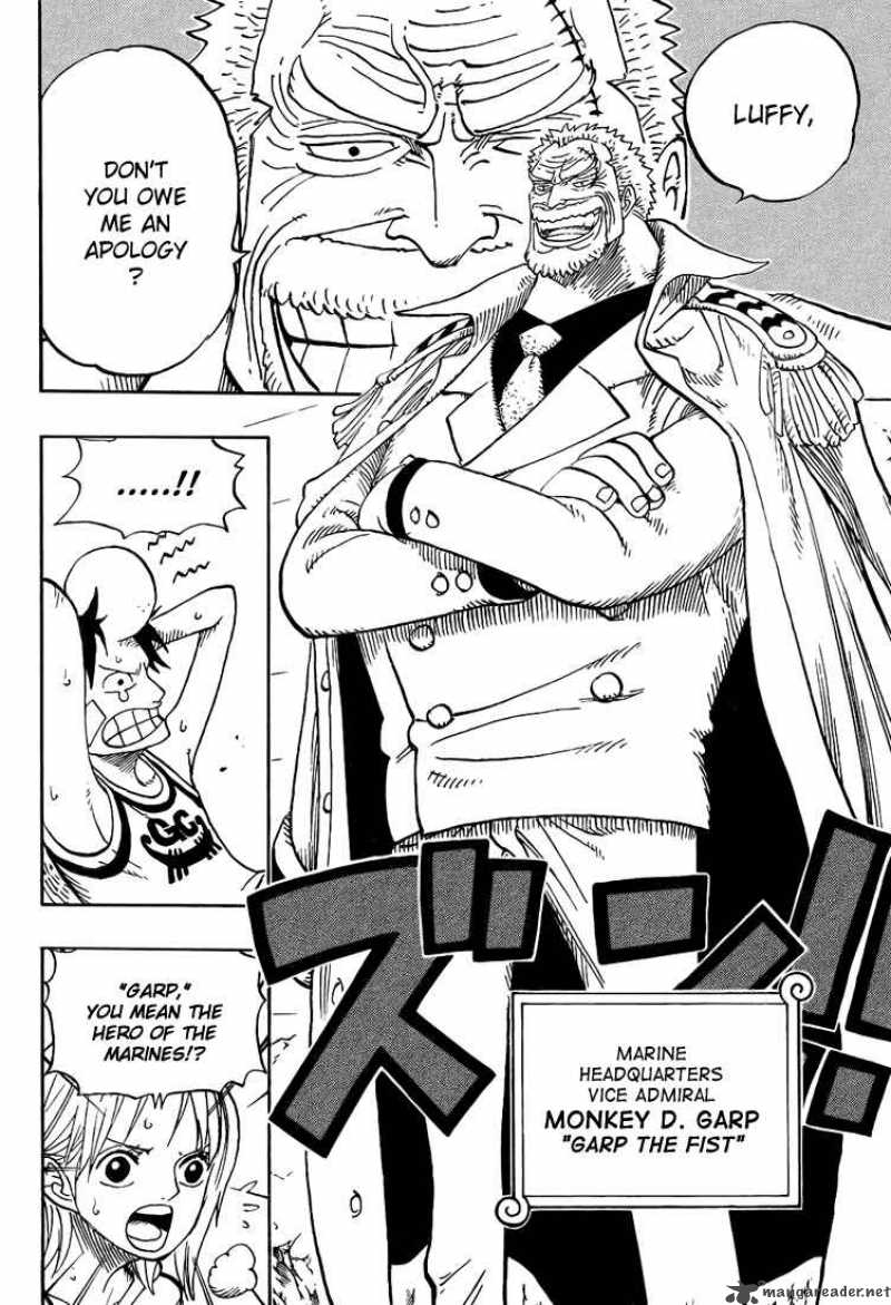 One Piece Chapter 432 page 2 - Chapter 432: Jack-in-the-Box