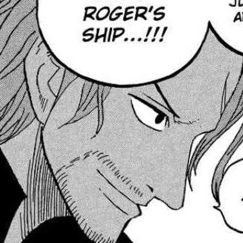One Piece Chapter 434: Whitebeard and Red Hair cover