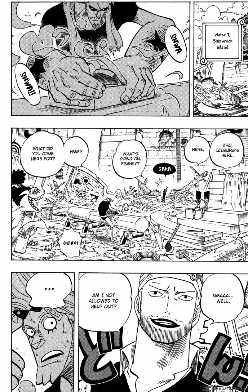 One Piece Chapter 435 page 2 - Chapter 435: You Have My Sympathies