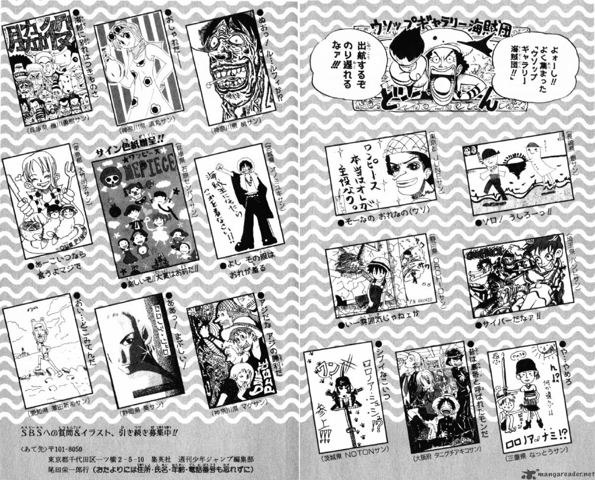 One Piece Chapter 44 page 22 - Chapter 44: Three Cooks