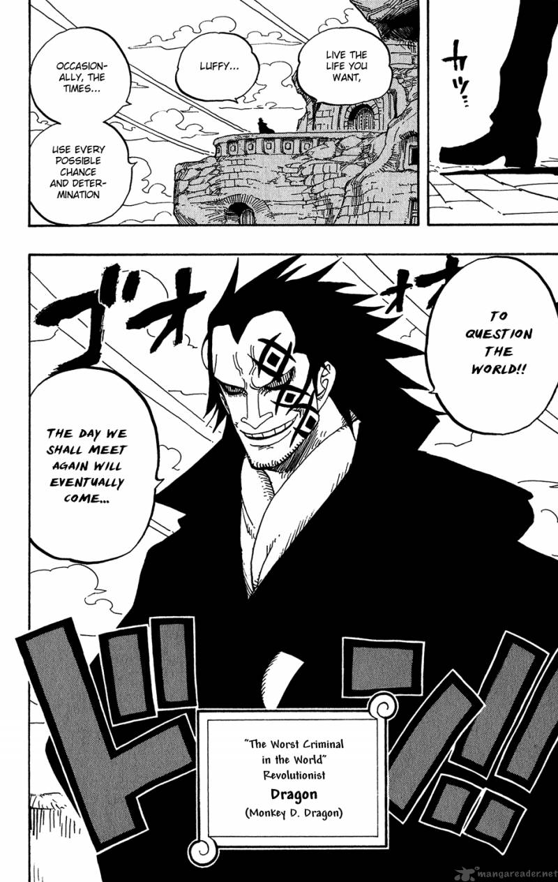 One Piece Chapter 440 page 10 - Chapter 440: Fire Fist vs Blackbeard