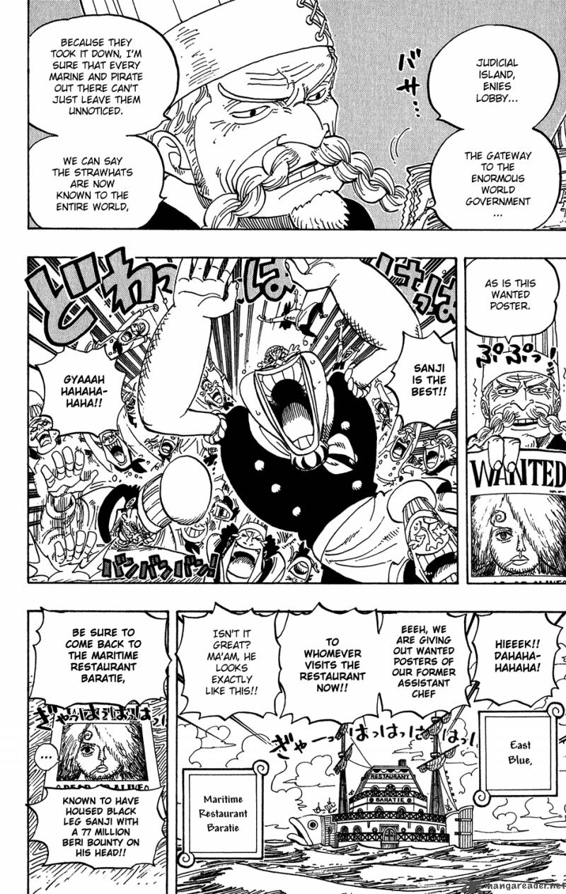 One Piece Chapter 440 page 2 - Chapter 440: Fire Fist vs Blackbeard