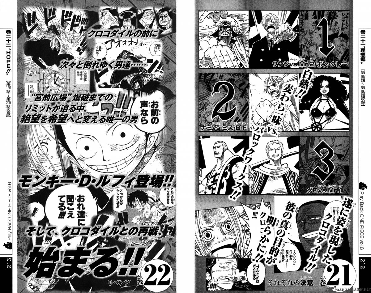 One Piece Chapter 440 page 21 - Chapter 440: Fire Fist vs Blackbeard