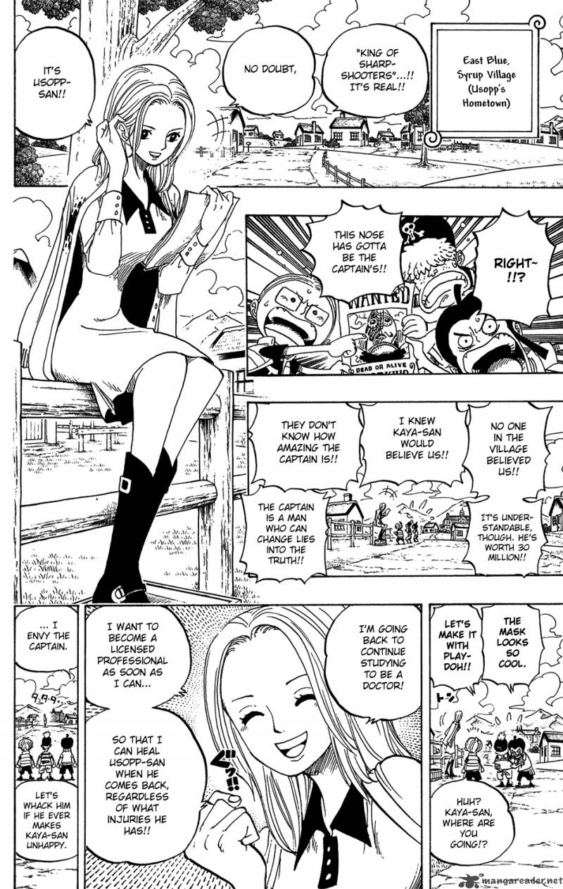 One Piece Chapter 440 page 4 - Chapter 440: Fire Fist vs Blackbeard