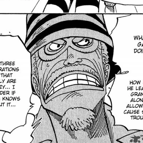 One Piece Chapter 440: Fire Fist vs Blackbeard cover