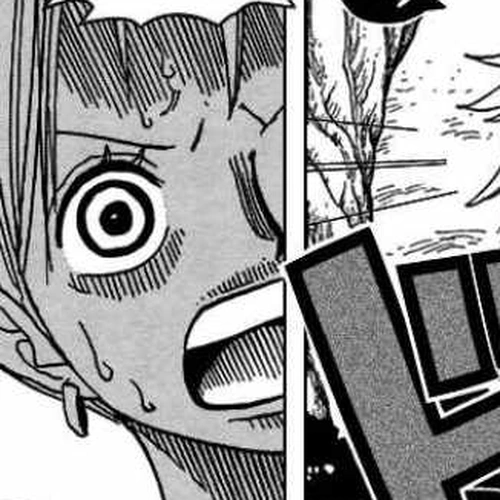 One Piece Chapter 445: The Zombie cover