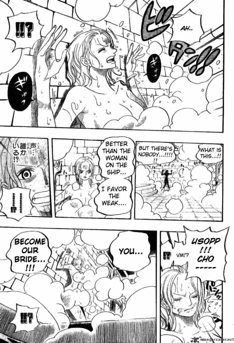 One Piece Chapter 446 page 14 - Chapter 446: Doctor Hogback