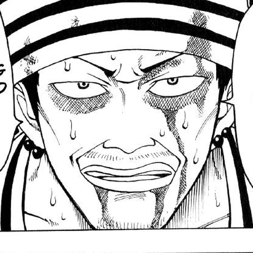 One Piece Chapter 45: Before the Storm cover