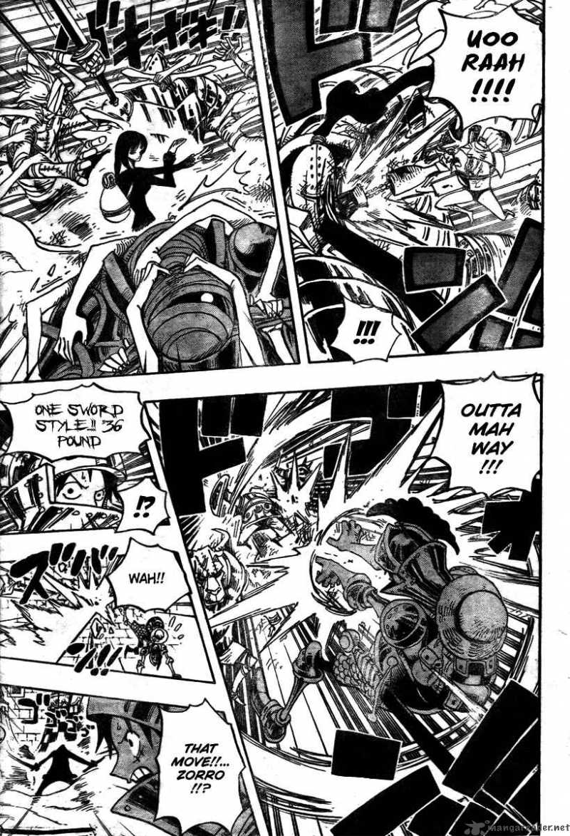One Piece Chapter 452 page 12 - Chapter 452: Jigorο of the Wind