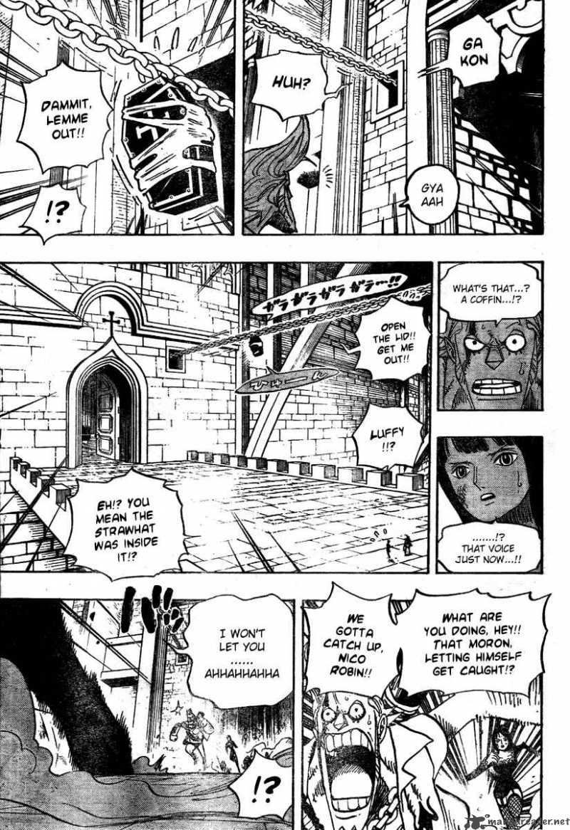 One Piece Chapter 452 page 16 - Chapter 452: Jigorο of the Wind