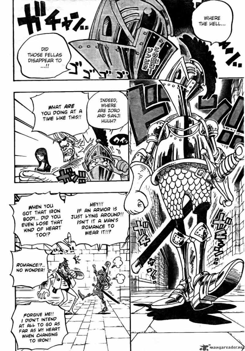 One Piece Chapter 452 page 2 - Chapter 452: Jigorο of the Wind