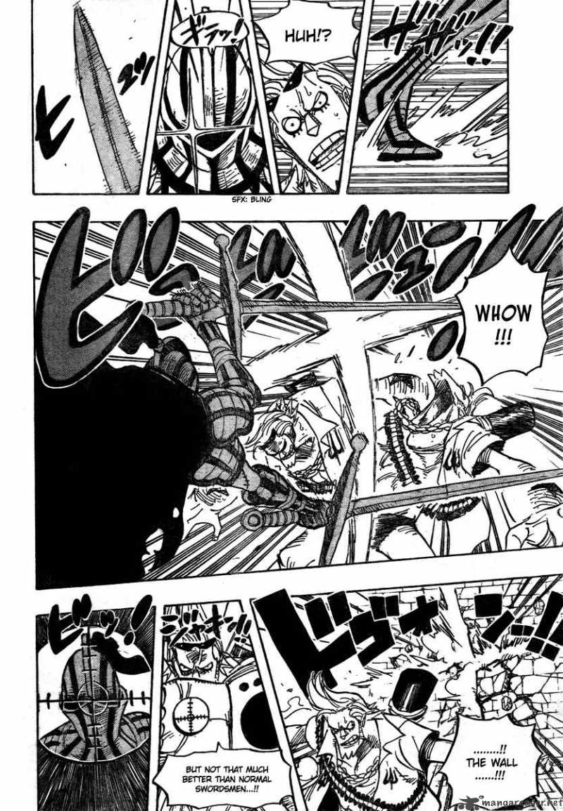 One Piece Chapter 452 page 6 - Chapter 452: Jigorο of the Wind