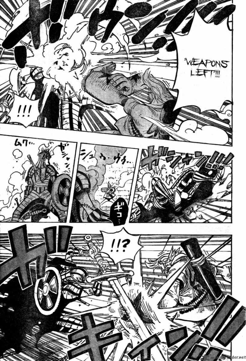 One Piece Chapter 452 page 7 - Chapter 452: Jigorο of the Wind