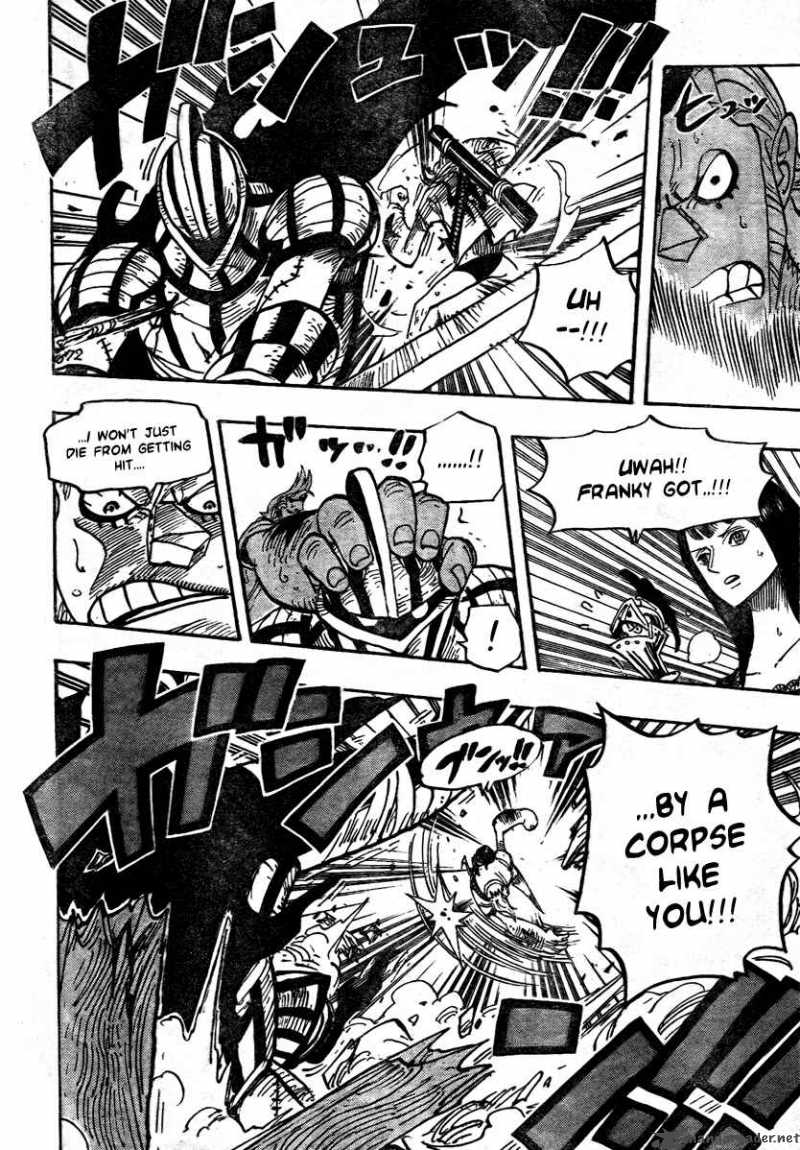 One Piece Chapter 452 page 8 - Chapter 452: Jigorο of the Wind