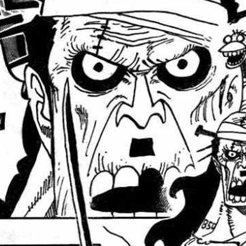 One Piece Chapter 452: Jigorο of the Wind cover