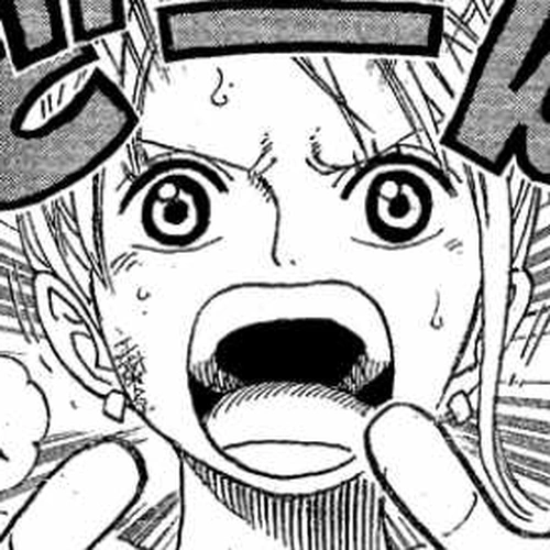 One Piece Chapter 454: Humming cover