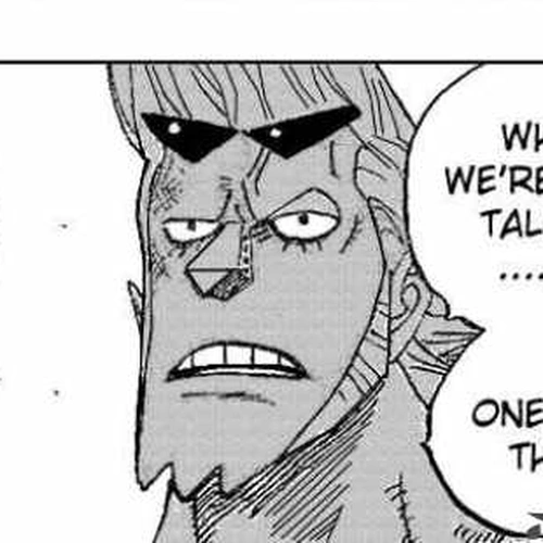 One Piece Chapter 456: Demon from the Land of Ice cover