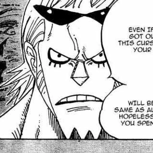 One Piece Chapter 459: Being Dead Isn't an Apology cover