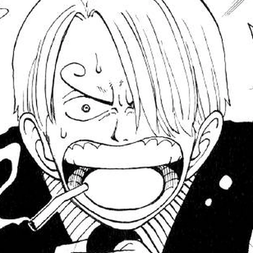 One Piece Chapter 46: An Uninvited Guest cover