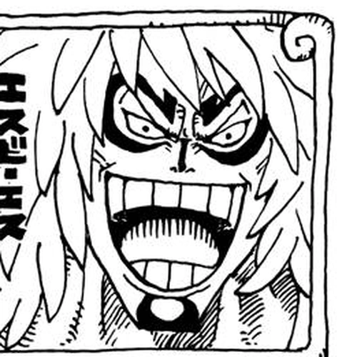 One Piece Chapter 460: Get Back Before Dawn!! cover