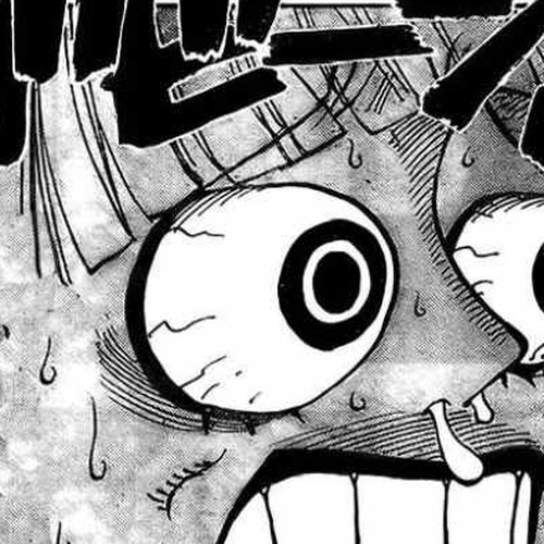 One Piece Chapter 461: Ghost Buster cover