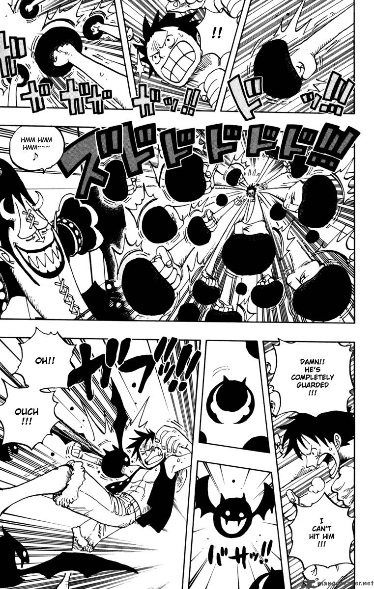 One Piece Chapter 463 page 7 - Chapter 463: Pirate Sanji vs Mysterious Absalom