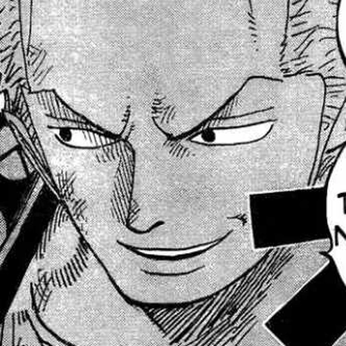 One Piece Chapter 467: Pirate Zoro vs Samurai Ryuma cover