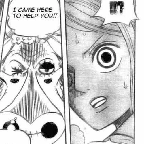 One Piece Chapter 471: My Friend cover