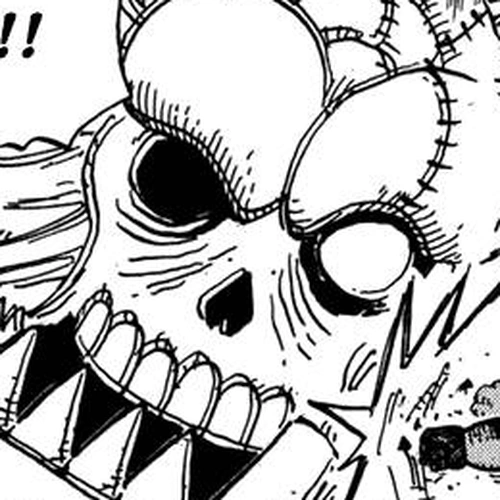 One Piece Chapter 472: Down cover