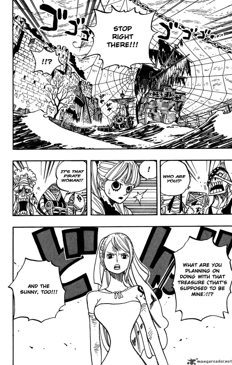 One Piece Chapter 473 page 9 - Chapter 473: Warlord Bartholomew Kuma Appears