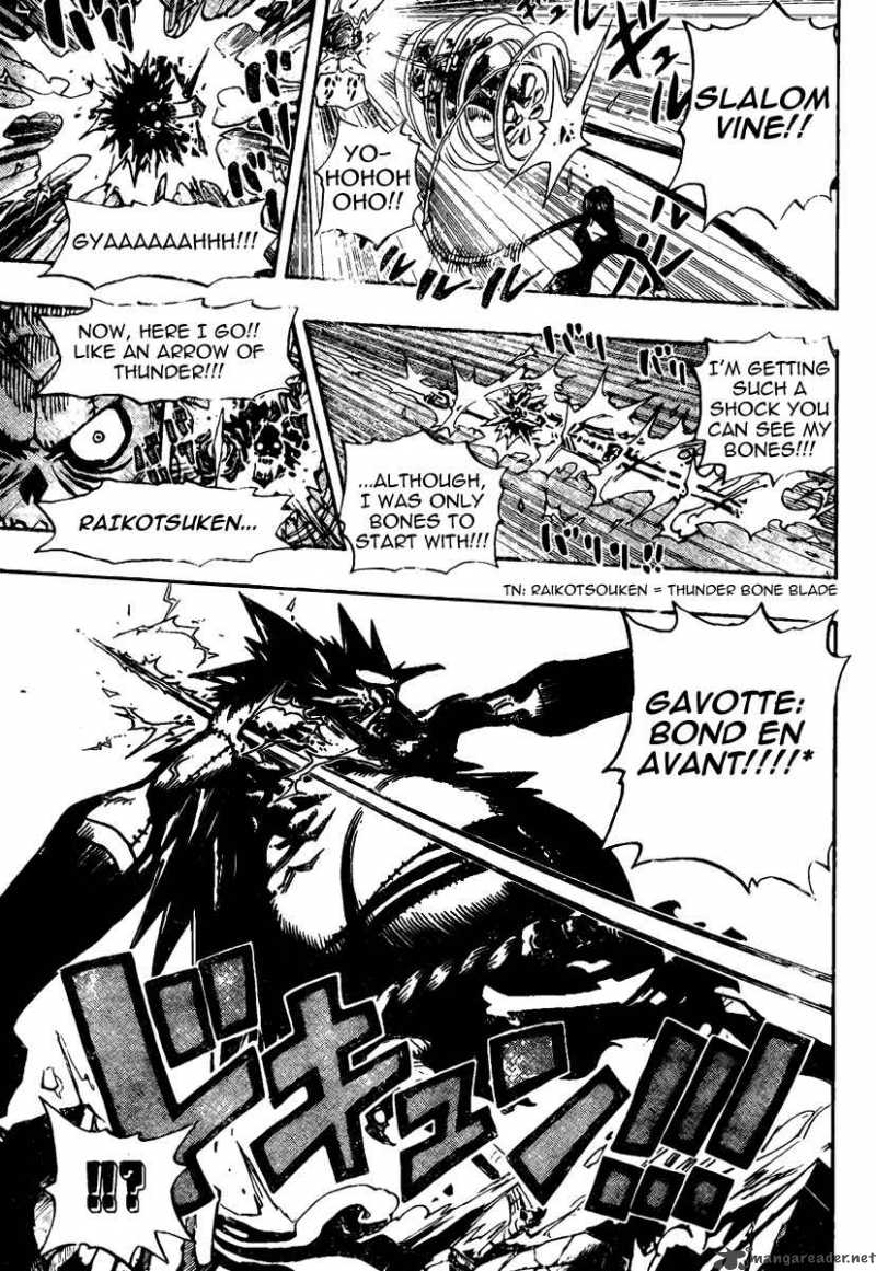 One Piece Chapter 476 page 7 - Chapter 476: Nightmare Luffy
