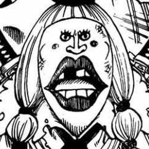 One Piece Chapter 476: Nightmare Luffy cover