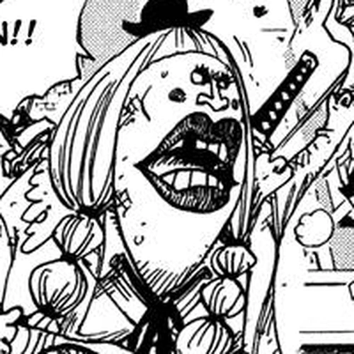 One Piece Chapter 479: Warrior of Hope cover