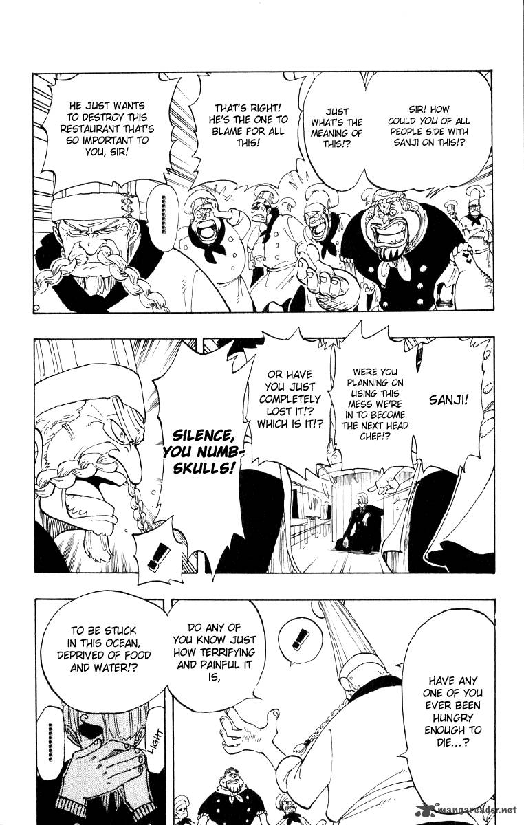One Piece Chapter 48 page 14 - Chapter 48: Leave That Path Alone