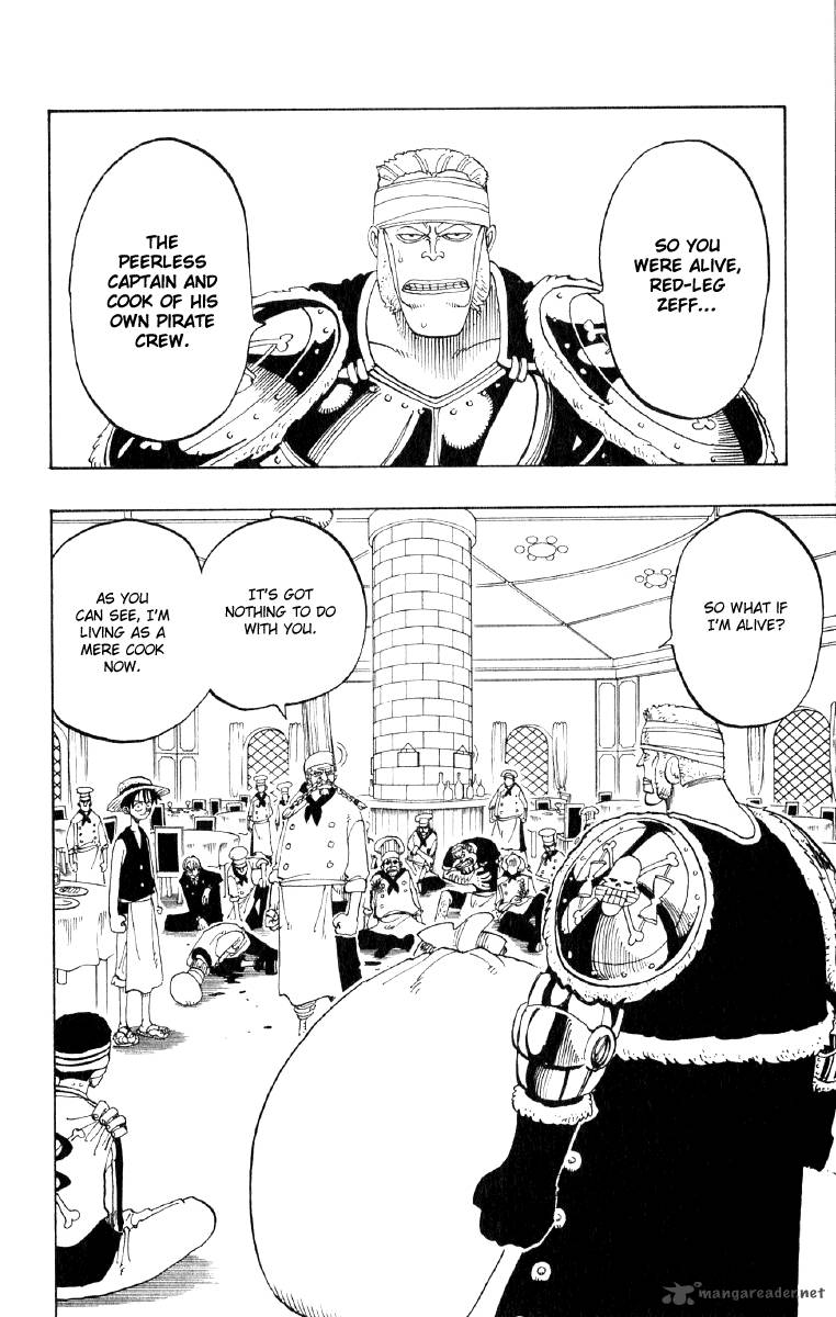 One Piece Chapter 48 page 2 - Chapter 48: Leave That Path Alone