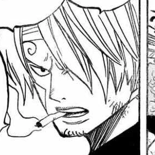 One Piece Chapter 486: Piano cover