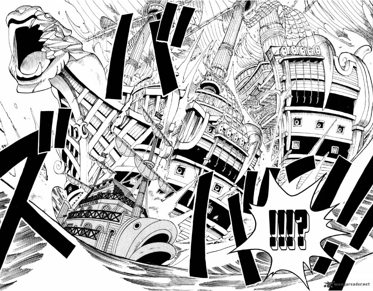 One Piece manga, chapter 49, page 15 of 23