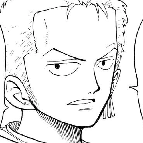 One Piece Chapter 49: Storm cover