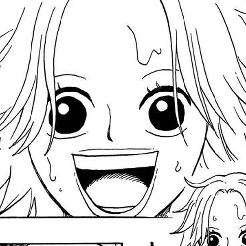 One Piece Chapter 490: Arriving Again cover