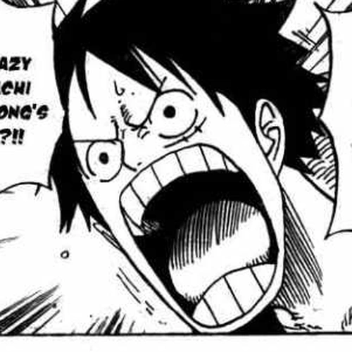 One Piece Chapter 492: Iron Mask Duval cover