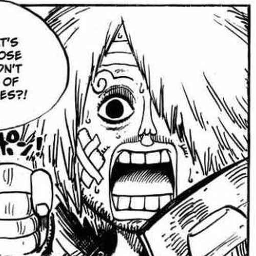 One Piece Chapter 495: Gaon Cannon cover