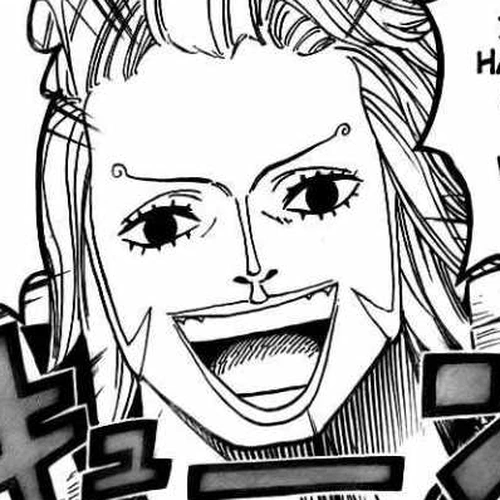 One Piece Chapter 496: Yarukiman Mangrove cover