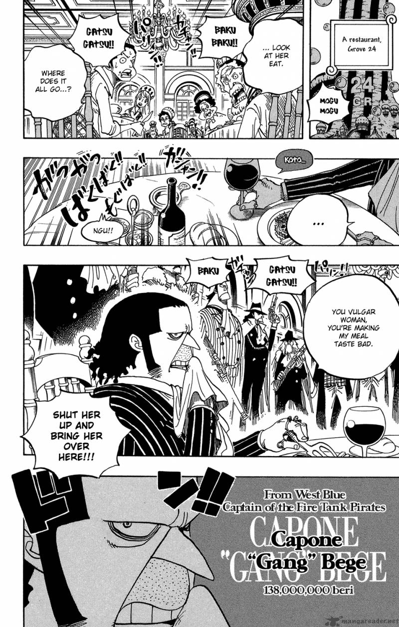 One Piece Chapter 498 page 12 - Chapter 498: The Eleven Supernovas