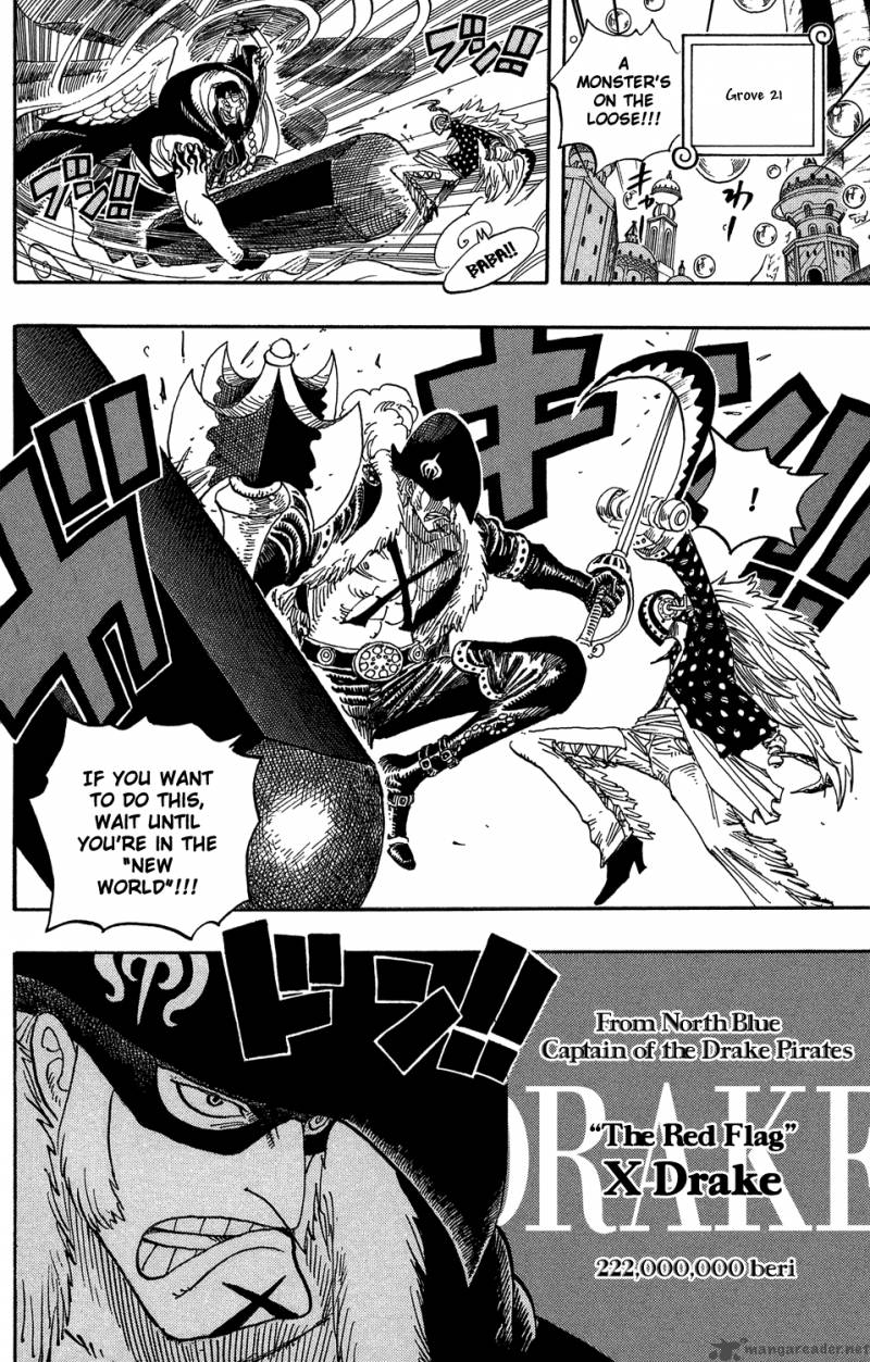 One Piece Chapter 498 page 16 - Chapter 498: The Eleven Supernovas